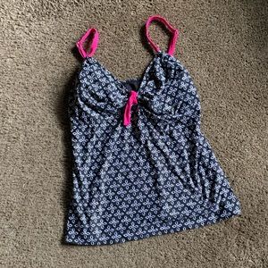 Women’s tankini